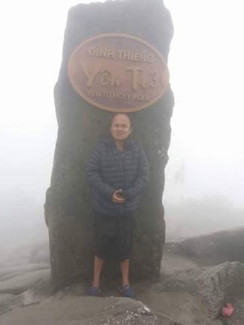 Tin nhanh - Chàng trai 8X bị khuyết tật vận động, đi bộ xuyên Việt đề cao nghĩa cử hiến mô tạng (Hình 4).