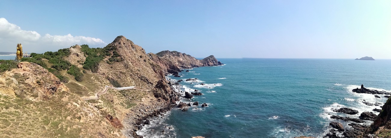 Dân sinh - Mê hồn 'nơi ngắm bình minh đẹp nhất Việt Nam'