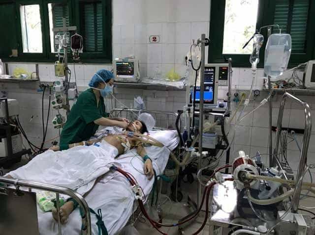 Tin nhanh - Tâm sự đẫm nước mắt của người mẹ khi trái tim con thoi thóp