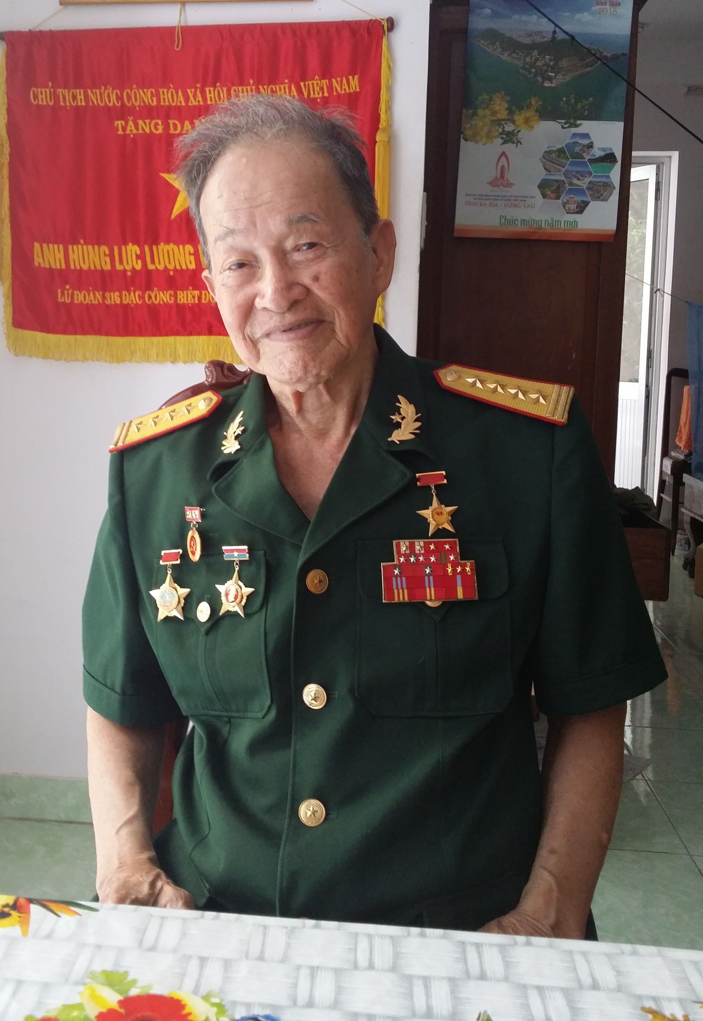 Chính trị - Chuyện giờ mới kể của Cụm trưởng cụm Tình báo Tư Cang về huyền thoại H.63