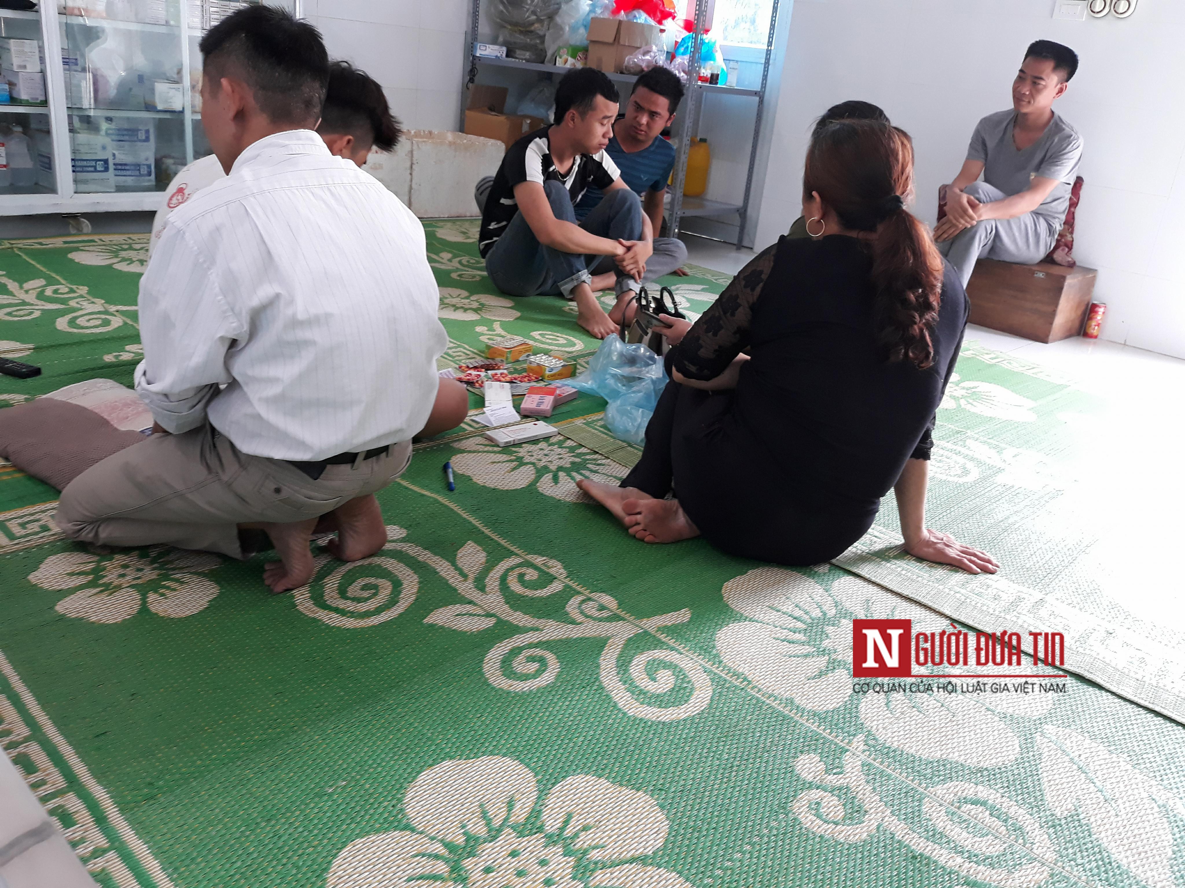 Tin nhanh - Thâm nhập phòng khám “chui” “vẽ” ra bách bệnh để moi tiền bệnh nhân