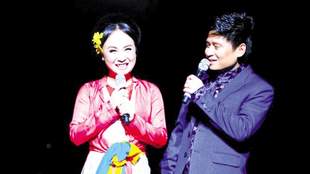 Ngôi sao - Vợ ca sĩ Tấn Minh trượt khỏi danh sách xét tặng danh hiệu Nghệ sĩ nhân dân (Hình 2).