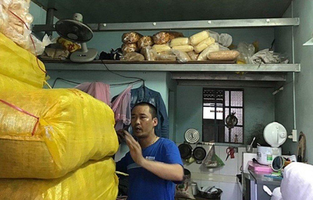 Tin nhanh - Đà Nẵng: Bắt giữ 3,7 tấn chà bông gà không xuất xứ