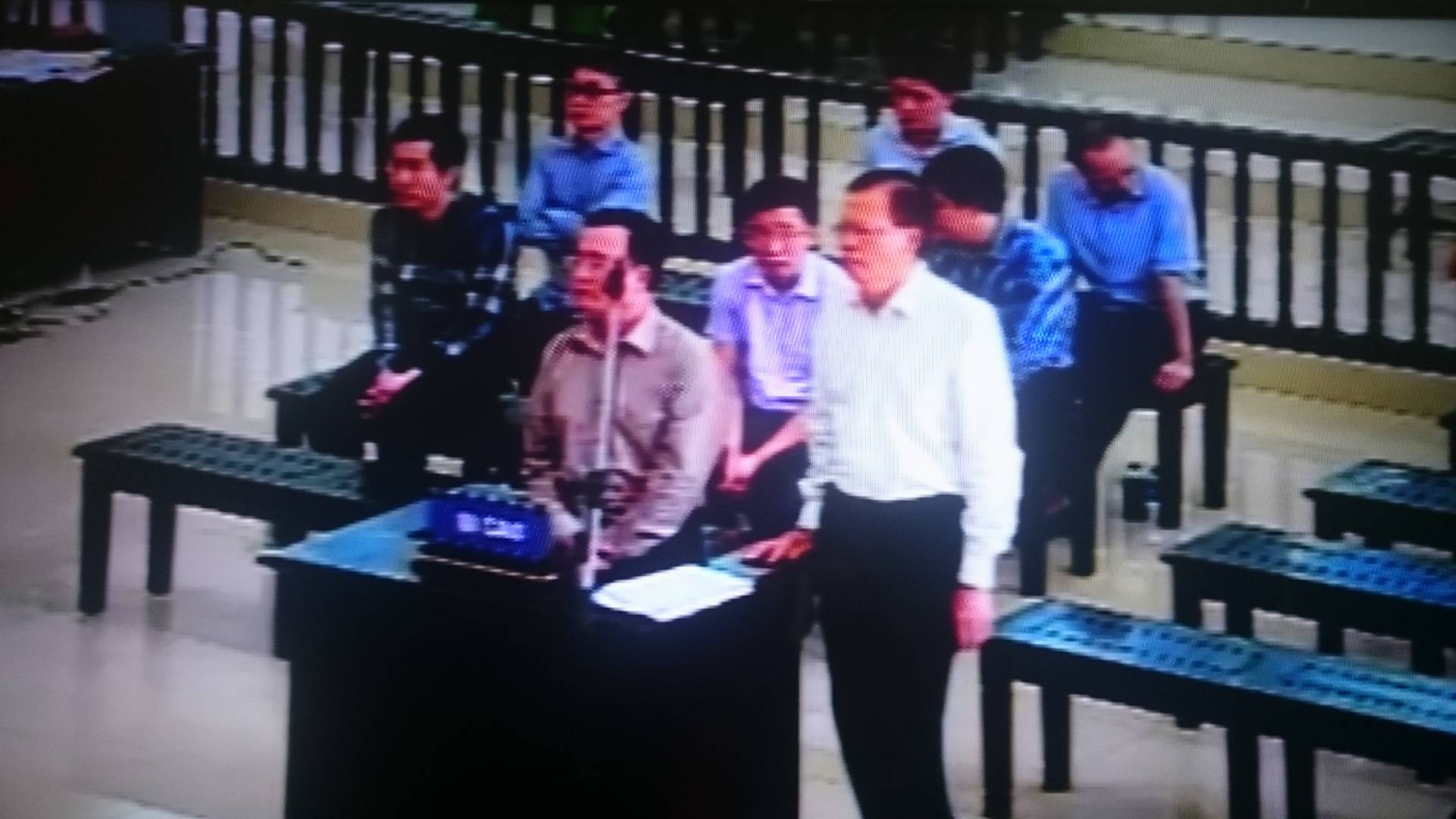 Hồ sơ điều tra - Xét xử phúc thẩm Đinh La Thăng: Nguyên Tổng Giám đốc PVN kêu oan (Hình 2).