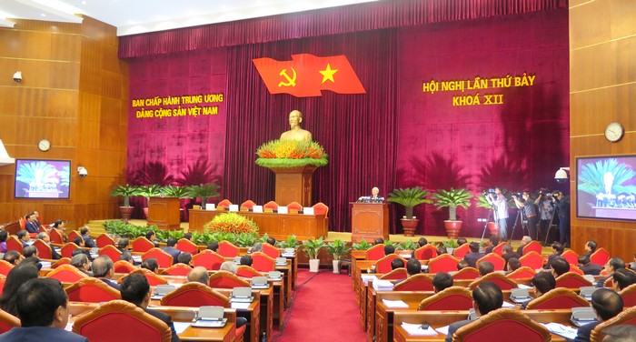 Chính trị - Nêu cao tinh thần trách nhiệm, thực hiện tốt các nghị quyết Hội nghị TW 7 (Hình 2).