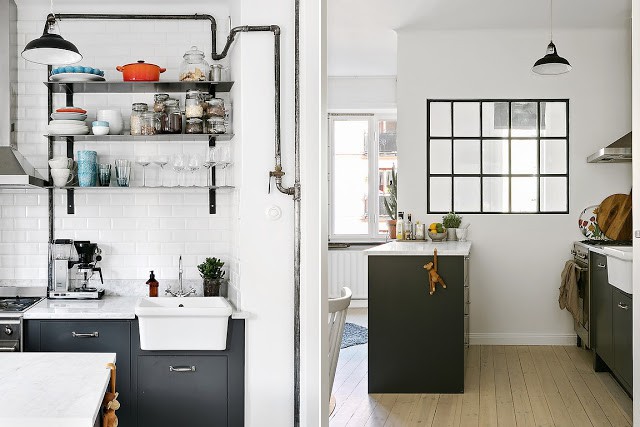 Khám phá cách cải tạo căn hộ tuy nhỏ nhưng lại đem lại vẻ thoải mái và tiện dụng cho cả gia đình - Ảnh 4. Khám phá cách cải tạo căn hộ tuy nhỏ nhưng lại đem lại vẻ thoải mái và tiện dụng cho cả gia đình - Ảnh 4.