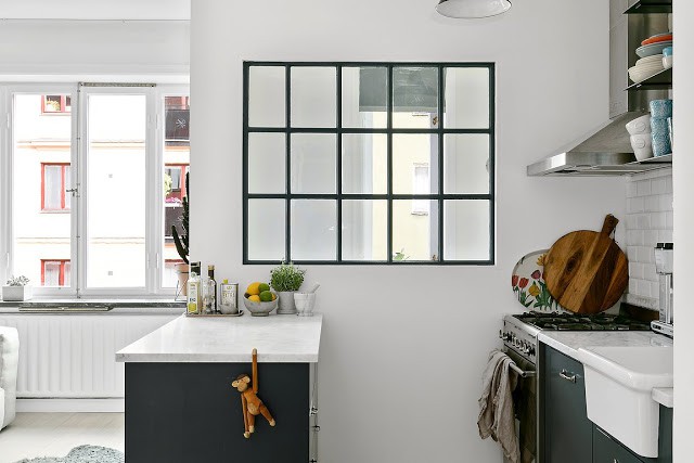 Khám phá cách cải tạo căn hộ tuy nhỏ nhưng lại đem lại vẻ thoải mái và tiện dụng cho cả gia đình - Ảnh 5. Khám phá cách cải tạo căn hộ tuy nhỏ nhưng lại đem lại vẻ thoải mái và tiện dụng cho cả gia đình - Ảnh 5.