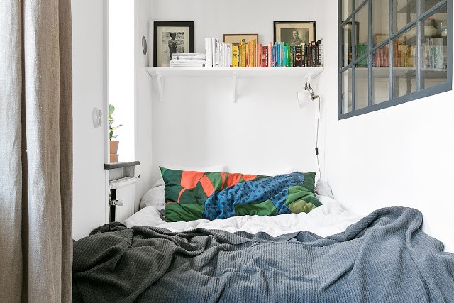 Khám phá cách cải tạo căn hộ tuy nhỏ nhưng lại đem lại vẻ thoải mái và tiện dụng cho cả gia đình - Ảnh 7. Khám phá cách cải tạo căn hộ tuy nhỏ nhưng lại đem lại vẻ thoải mái và tiện dụng cho cả gia đình - Ảnh 7.