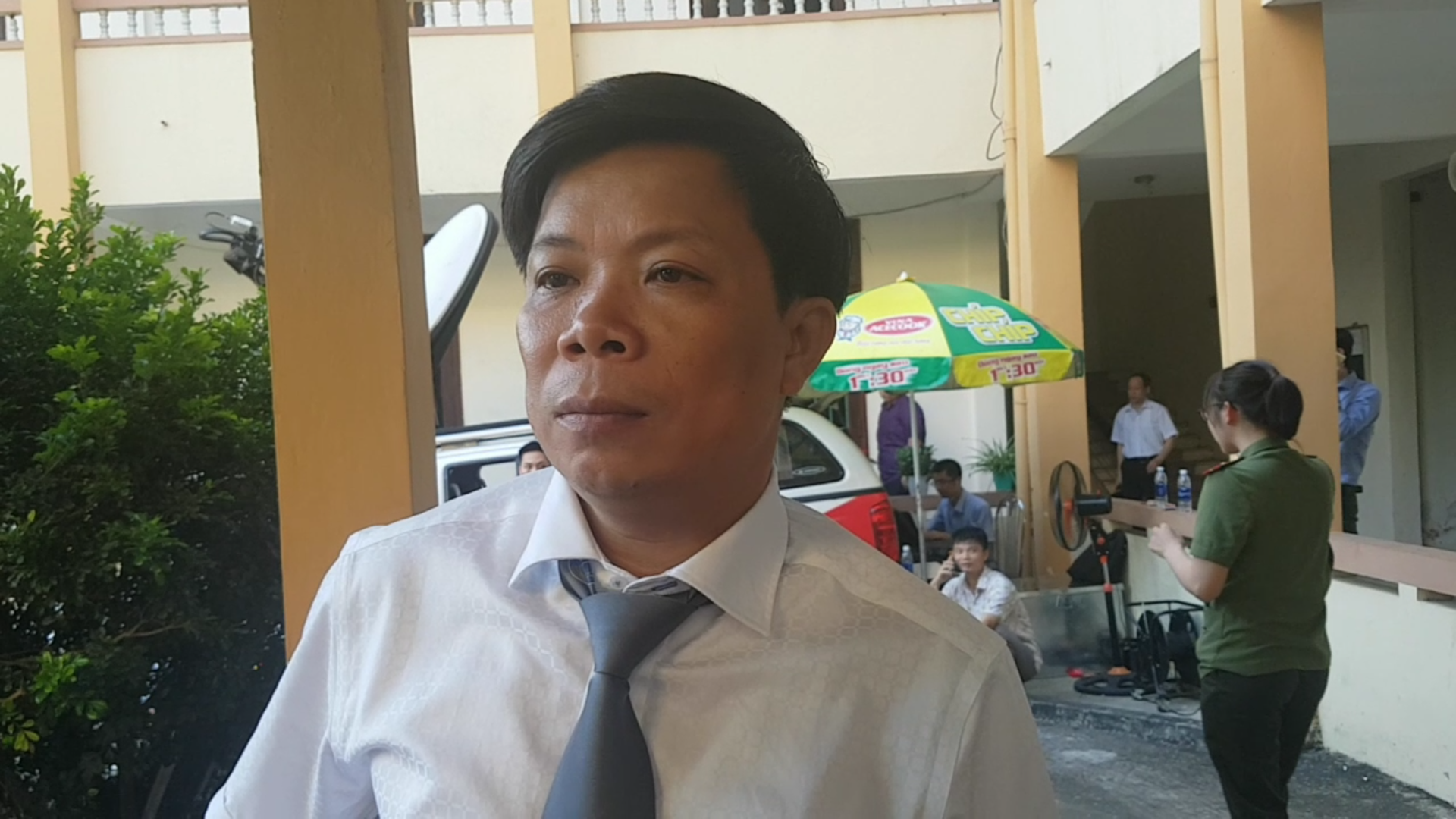 An ninh - Hình sự - Vụ xét xử BS Hoàng Công Lương: Luật sư nói lời khai của ông Dương là 'không có giá trị' (Hình 2).