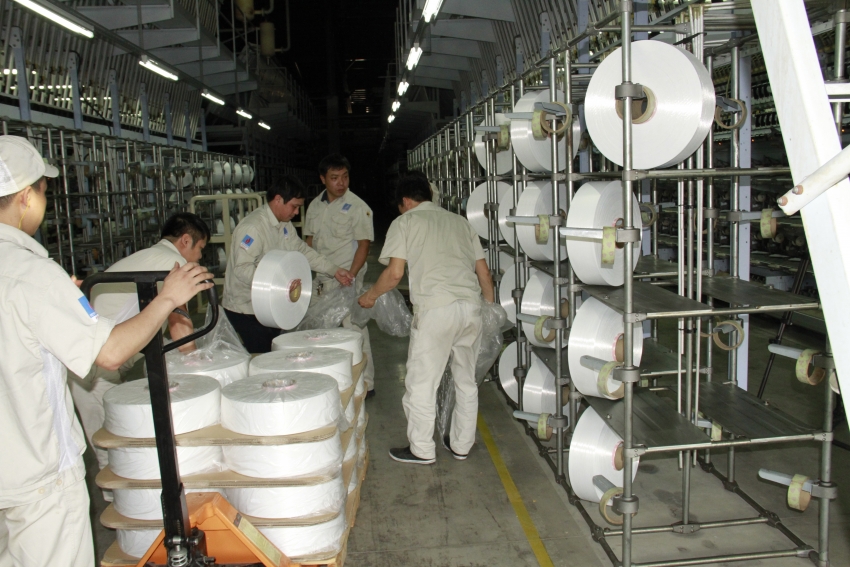 Đầu tư - Cựu TGĐ Vũ Đình Duy bị truy nã: Xơ sợi Đình Vũ hiện nay ra sao? (Hình 2).