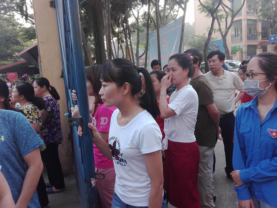 Giáo dục - Hà Nội: 95 nghìn thí sinh bắt đầu thi vào lớp 10 (Hình 10).