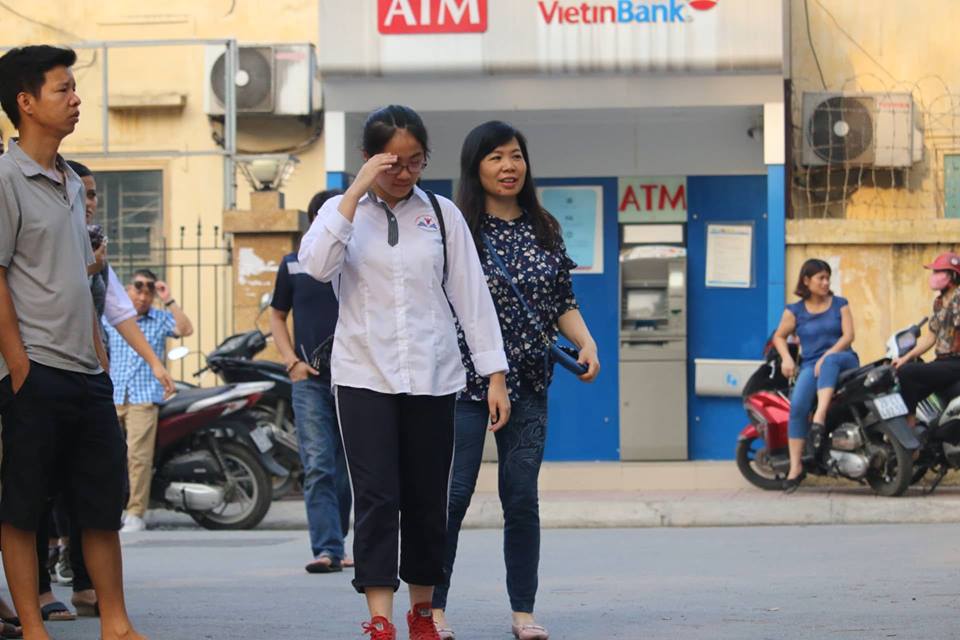 Giáo dục - Hà Nội: 95 nghìn thí sinh bắt đầu thi vào lớp 10 (Hình 5).