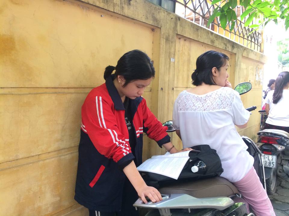 Giáo dục - Hà Nội: 95 nghìn thí sinh bắt đầu thi vào lớp 10 (Hình 8).