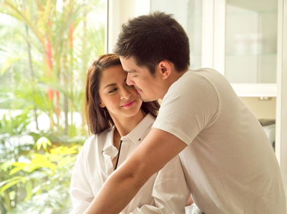 Gia đình - Tổ ấm hạnh phúc của người phụ nữ 37 tuổi từng qua một lần đò