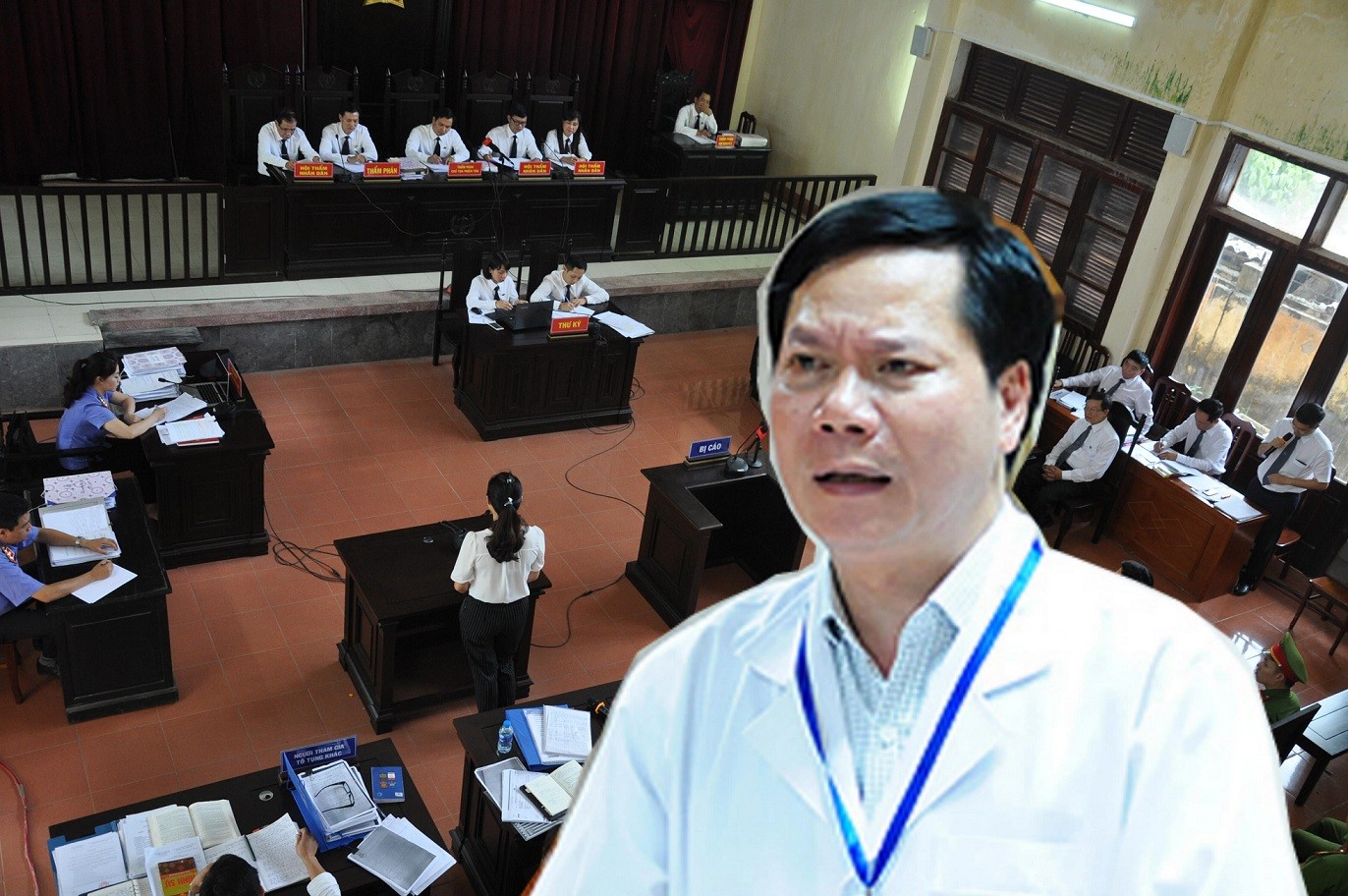 An ninh - Hình sự - Diễn biến mới nhất vụ BS Lương: CQĐT đã triệu tập nhiều người
