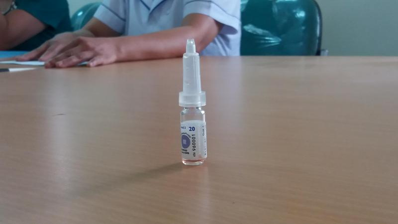 Tin nhanh - Bé 3 tháng uống cả lọ vắc xin: Y tá không đủ điều kiện tiêm chủng? (Hình 3).