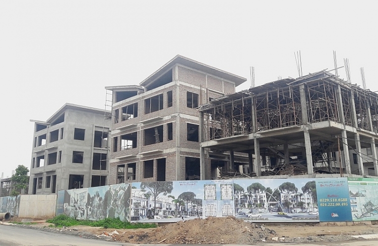 Bất động sản - Những dấu hỏi lớn về 26 biệt thự Khai Sơn Hill được cấp phép