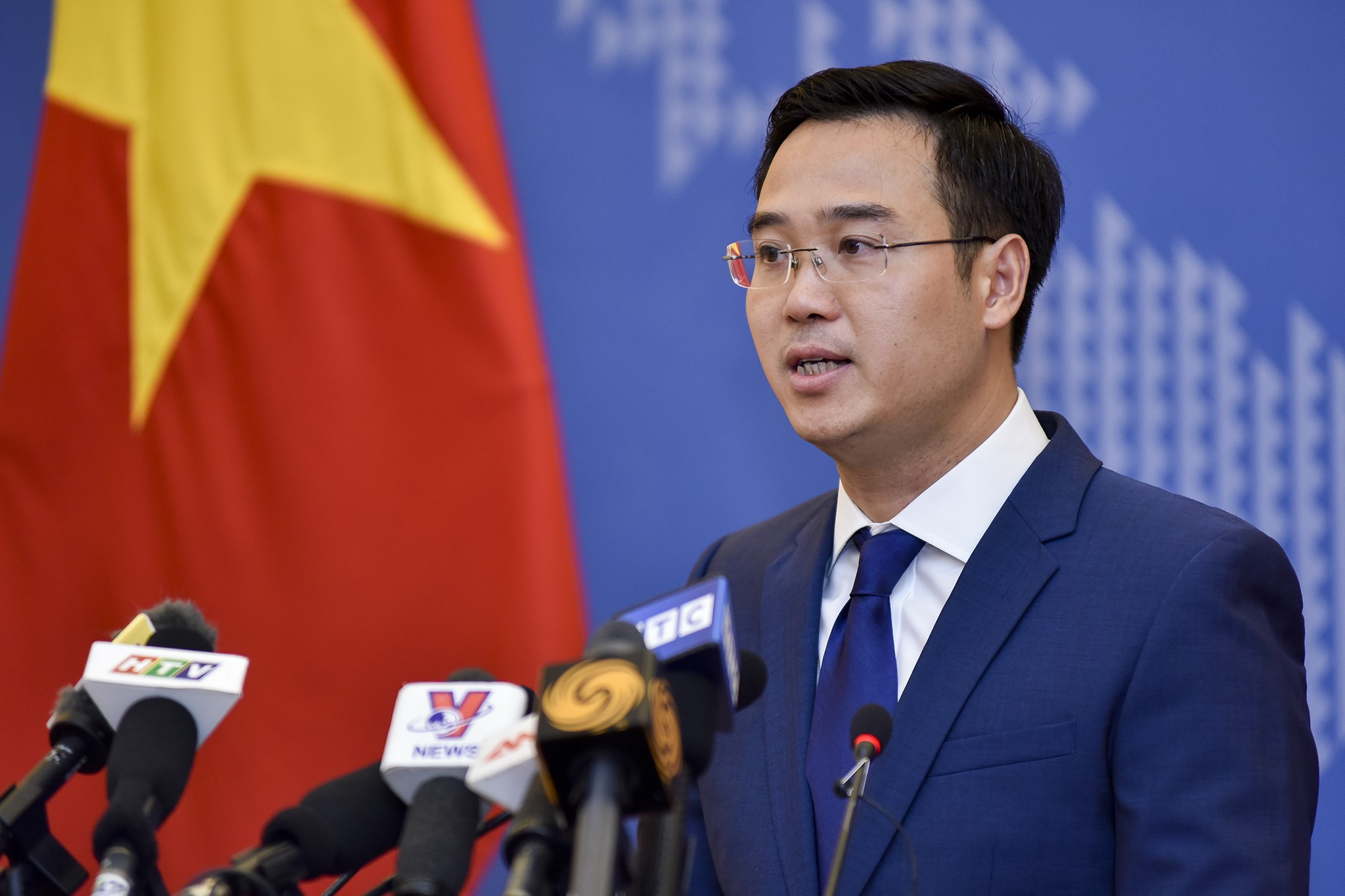 Tiêu điểm - Bộ Ngoại giao lên tiếng vụ bản đồ Facebook vi phạm chủ quyền Việt Nam