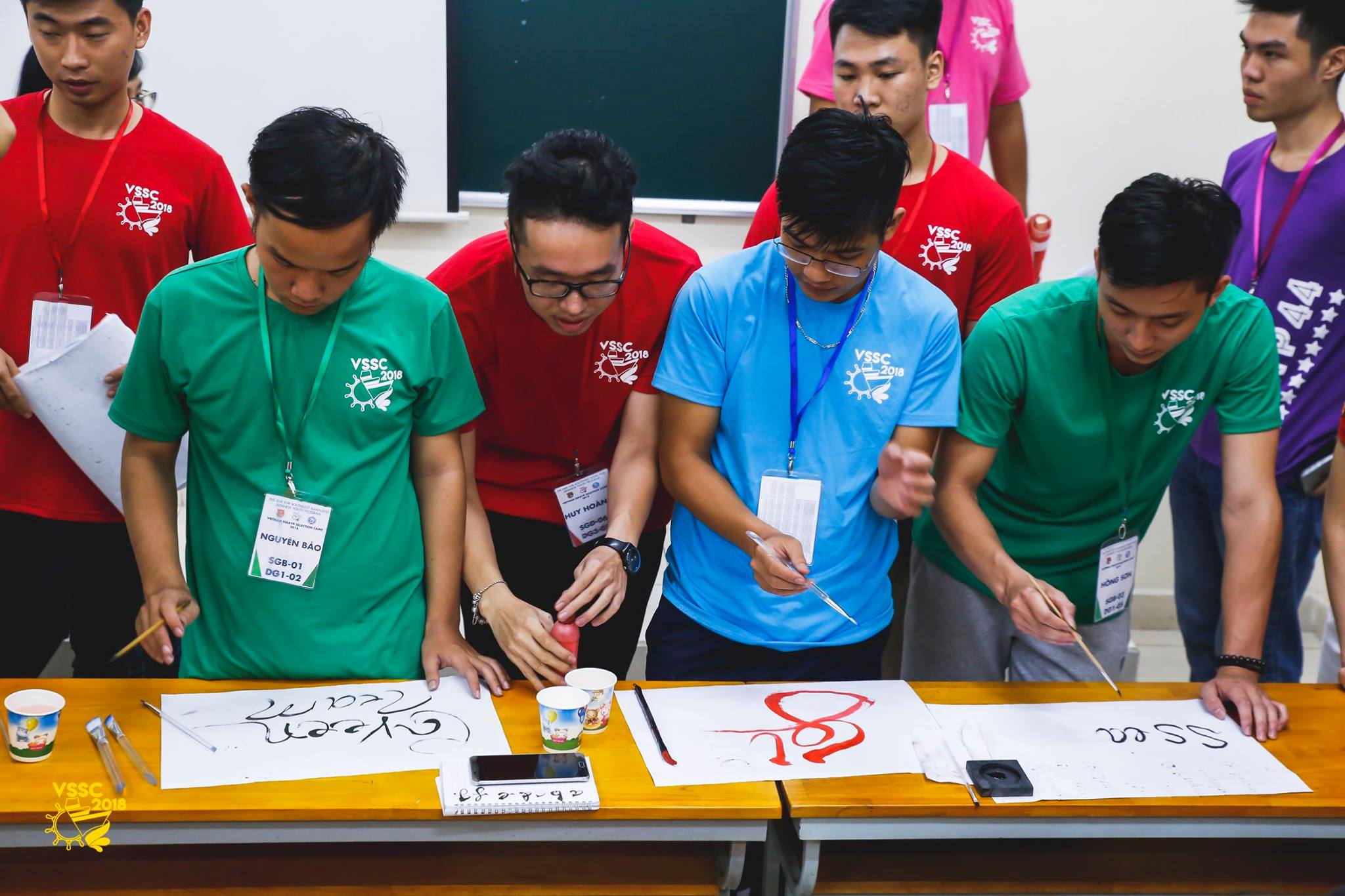 Giáo dục - PV báo ĐS&PL đại diện Việt Nam dự Tàu Thanh niên Đông Nam Á – Nhật Bản 2018 (Hình 4).