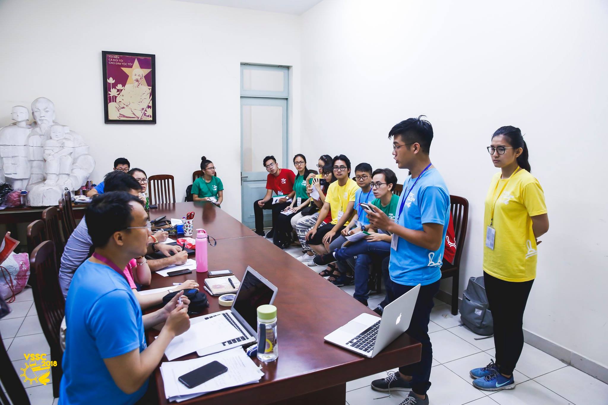 Giáo dục - PV báo ĐS&PL đại diện Việt Nam dự Tàu Thanh niên Đông Nam Á – Nhật Bản 2018 (Hình 2).