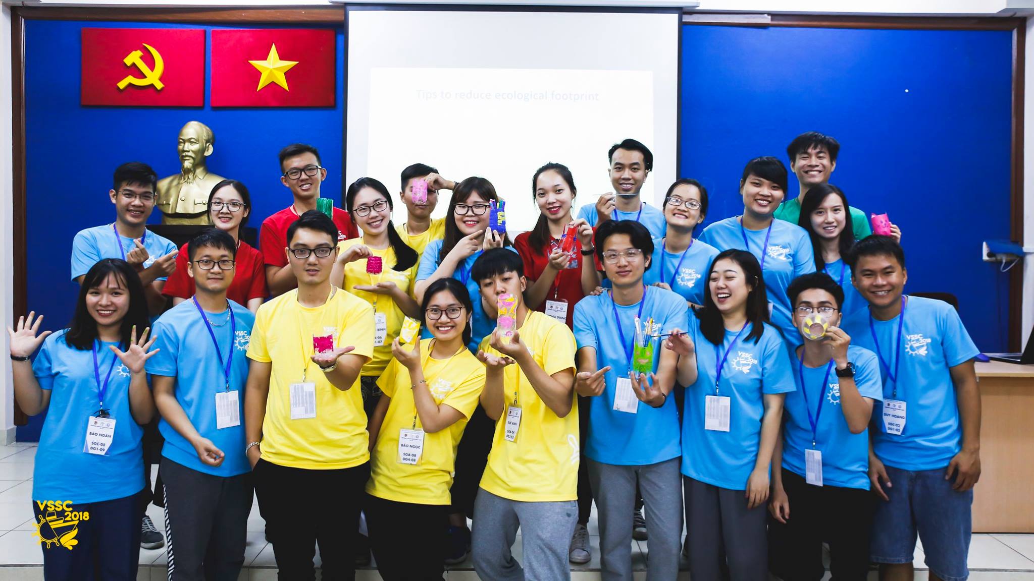 Giáo dục - PV báo ĐS&PL đại diện Việt Nam dự Tàu Thanh niên Đông Nam Á – Nhật Bản 2018 (Hình 5).