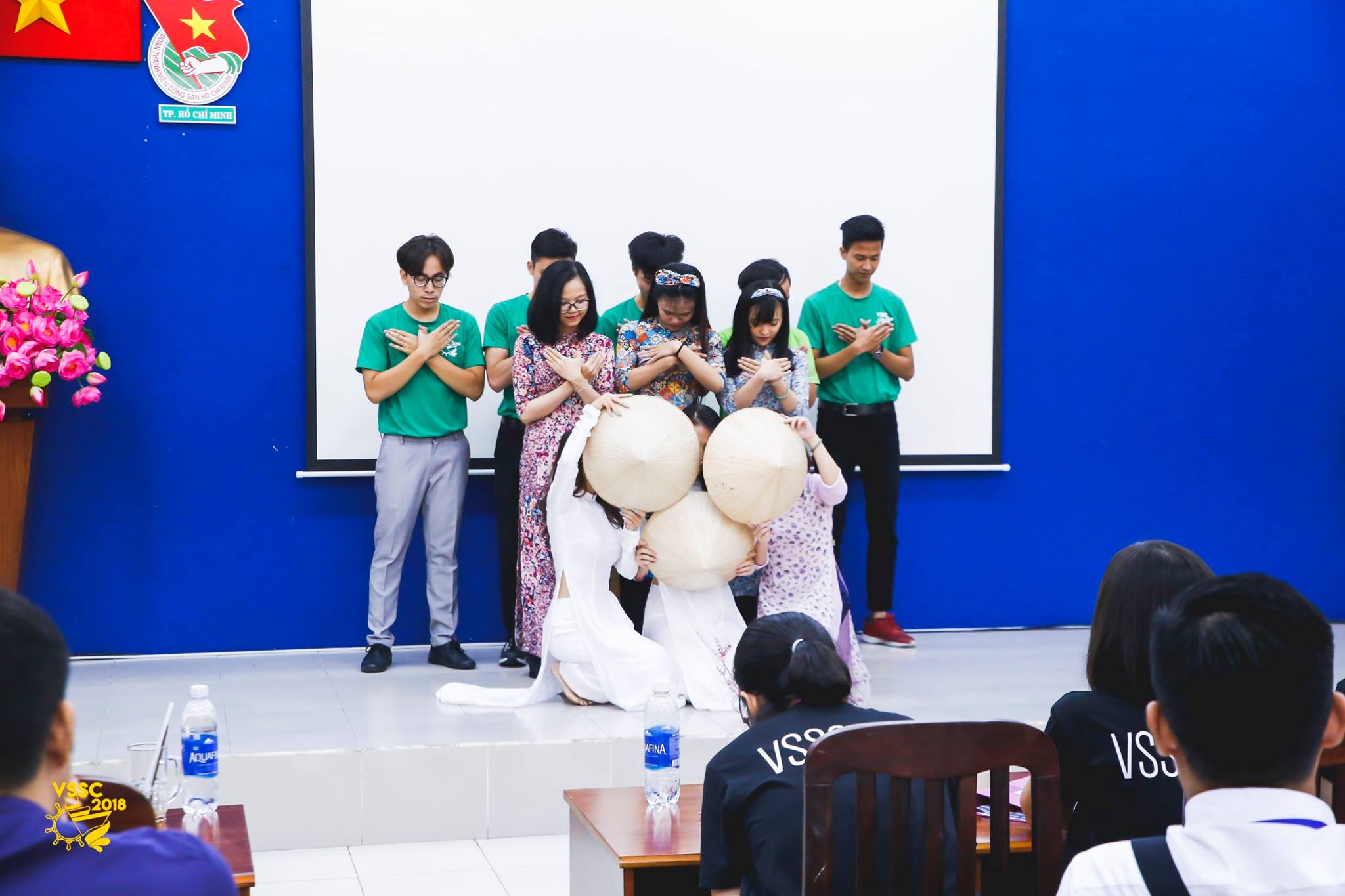 Giáo dục - PV báo ĐS&PL đại diện Việt Nam dự Tàu Thanh niên Đông Nam Á – Nhật Bản 2018 (Hình 3).