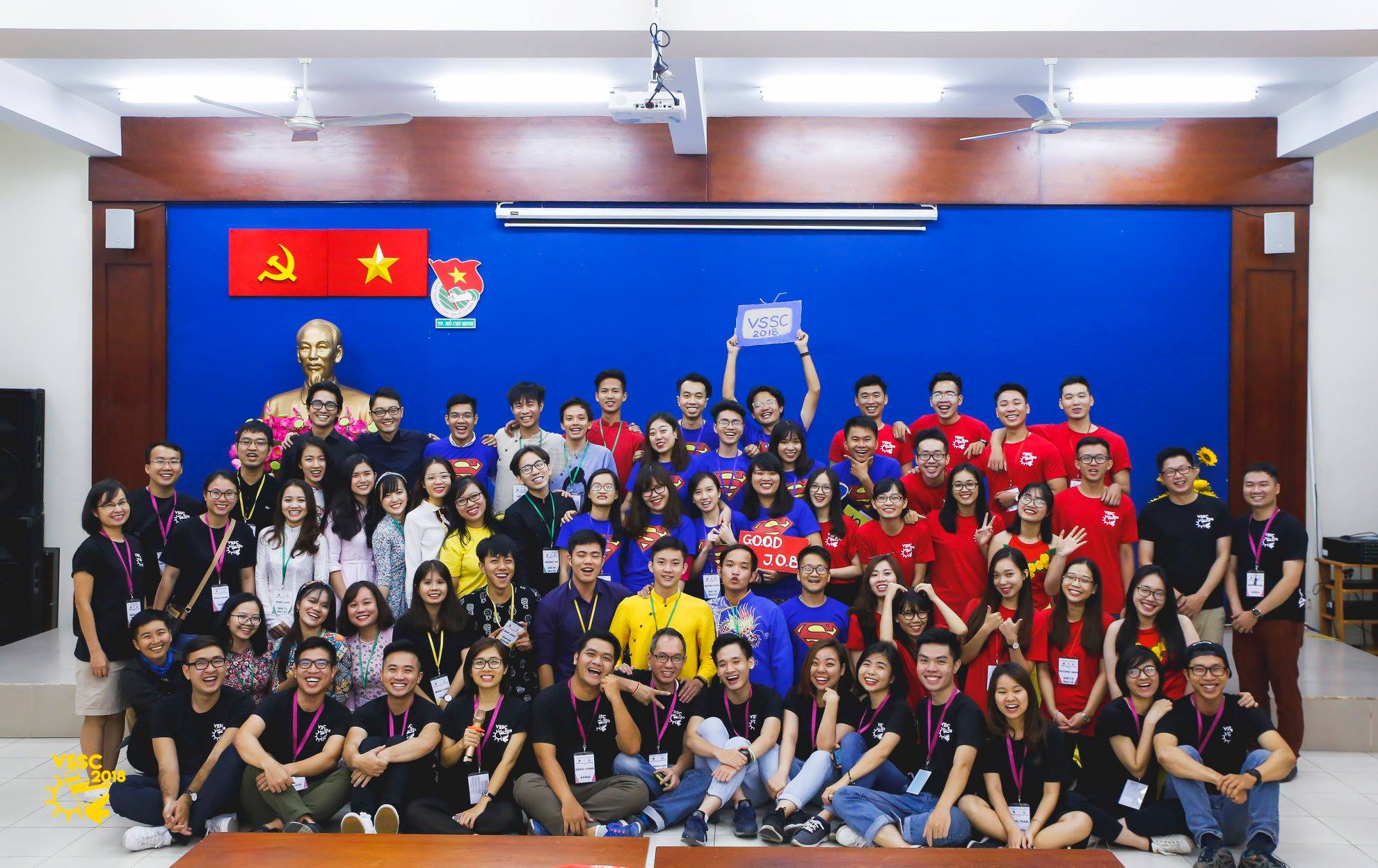 Giáo dục - PV báo ĐS&PL đại diện Việt Nam dự Tàu Thanh niên Đông Nam Á – Nhật Bản 2018 (Hình 6).