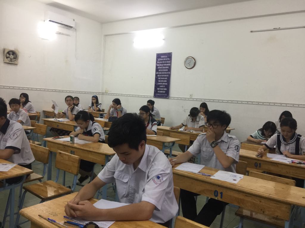 Giáo dục - Thành tích 'khủng' của nữ sinh 'vượt mặt' cậu bé Google ở Quảng Trị (Hình 2).