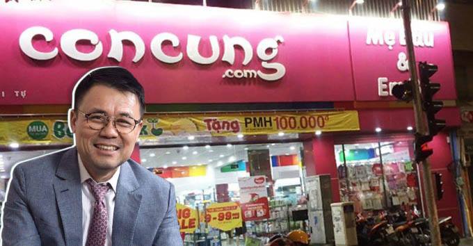 Tiêu dùng & Dư luận - Ông Hưng SSI nói gì về siêu thị Con Cưng nghi bán hàng giả?