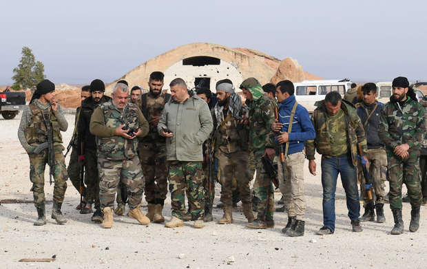 Tiêu điểm - Toan tính của Thổ Nhĩ Kỳ sau việc cản đường Syria tấn công vào Idlib và “sự hài lòng” của Mỹ (Hình 2).