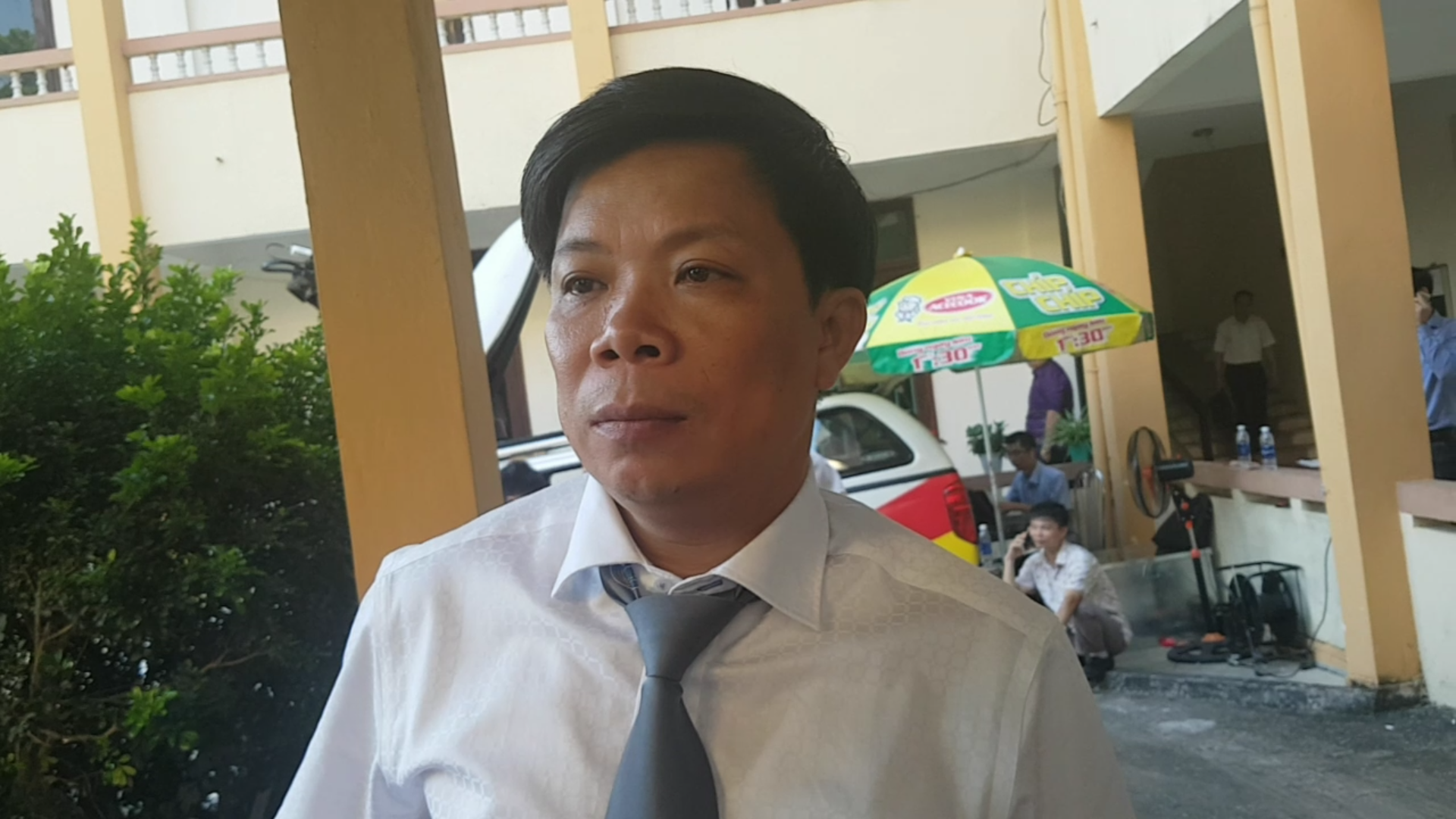 An ninh - Hình sự - Một luật sư 'rút' khỏi vụ bác sĩ Hoàng Công Lương
