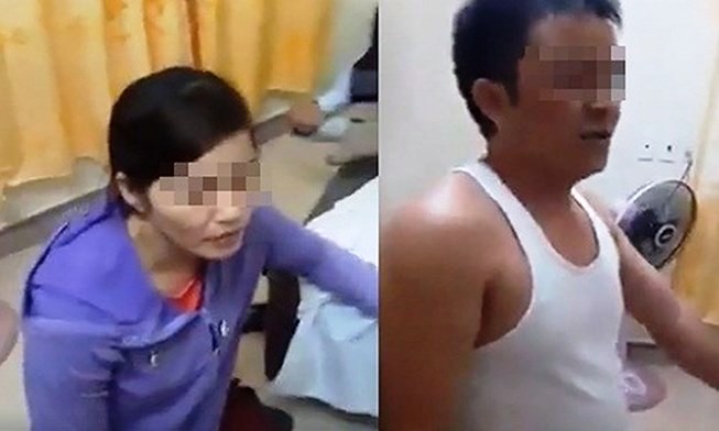 Tin nhanh - Cách chức trưởng công an xã vào nhà nghỉ “tâm sự” với vợ bạn thân
