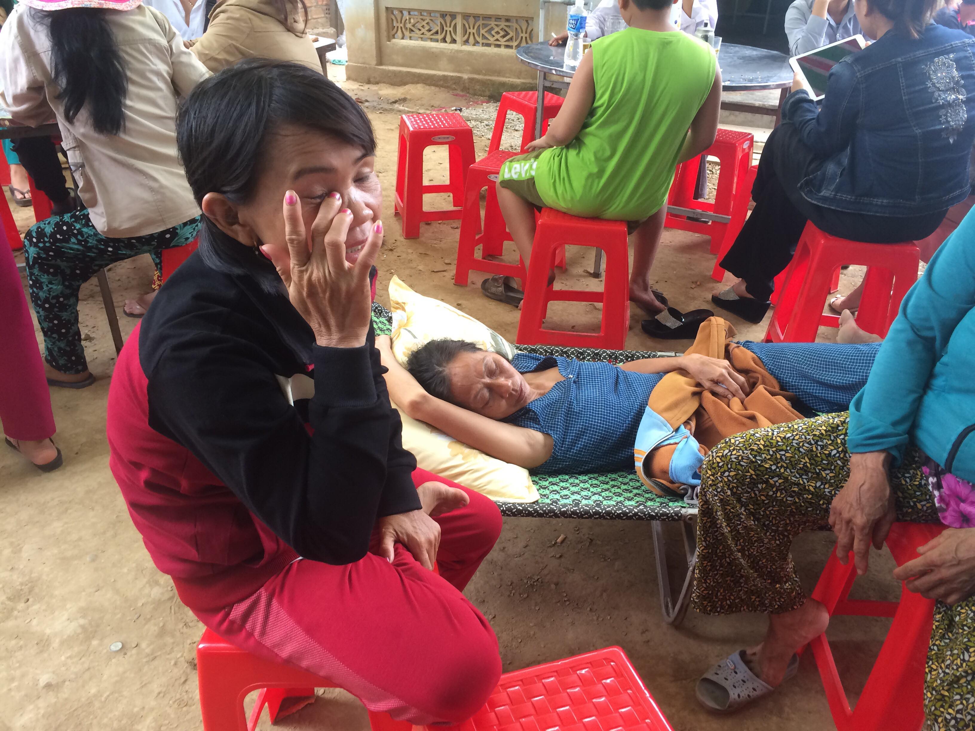 An ninh - Hình sự - Bé gái bị giết, phi tang trong chậu cảnh: Nỗi đau người ở lại (Hình 2).