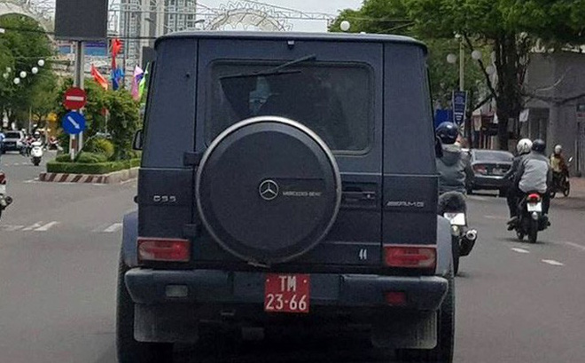 Góc nhìn luật gia - Gắn biển đỏ quân đội cho “oai”, chủ siêu xe Mercedes sẽ nhận 'cái kết đắng'