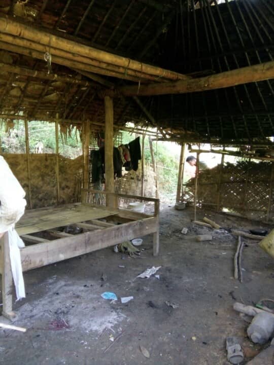 An ninh - Hình sự - Hoàn cảnh xót xa của người con mất cả gia đình vì bố giết mẹ (Hình 2).