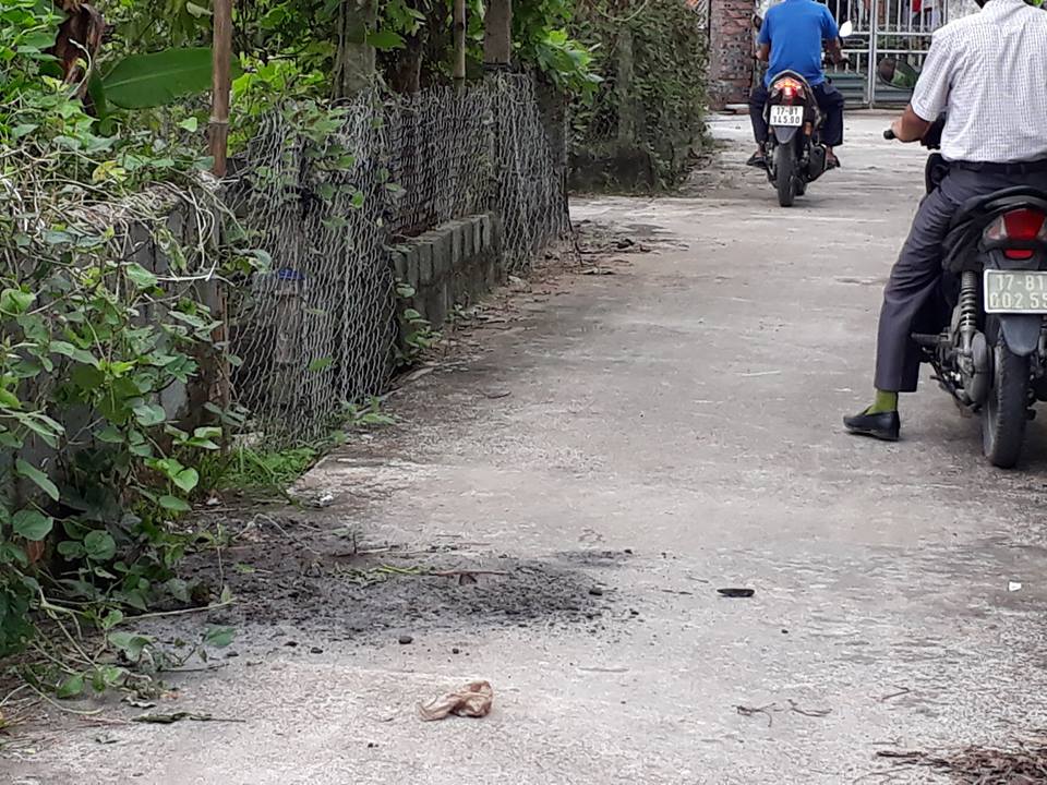 An ninh - Hình sự - Thái Binh: Điều tra vụ chị dâu nguy kịch vì bị em chồng vung dao truy sát (Hình 2).