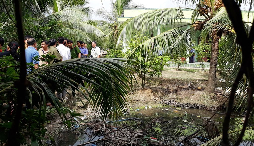 Hồ sơ điều tra - Bất ngờ về thủ phạm sát hại 3 người ở Tiền Giang (Hình 2).
