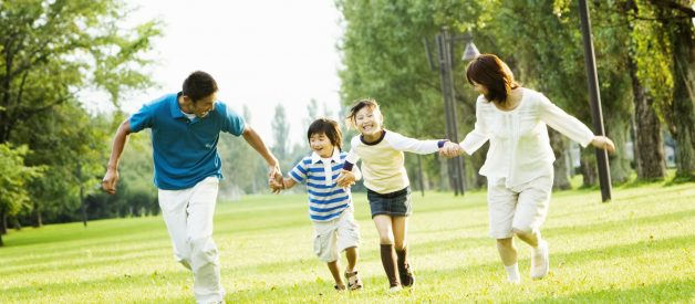 Gia đình - Ba nền tảng để tạo nên hạnh phúc không phải ai cũng biết