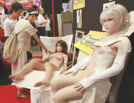 Sex toy - tận hưởng hay bệnh hoạn là do bạn