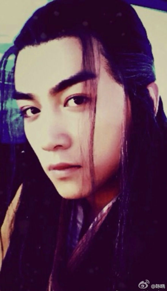 Dương Quá - Trần Hiểu 