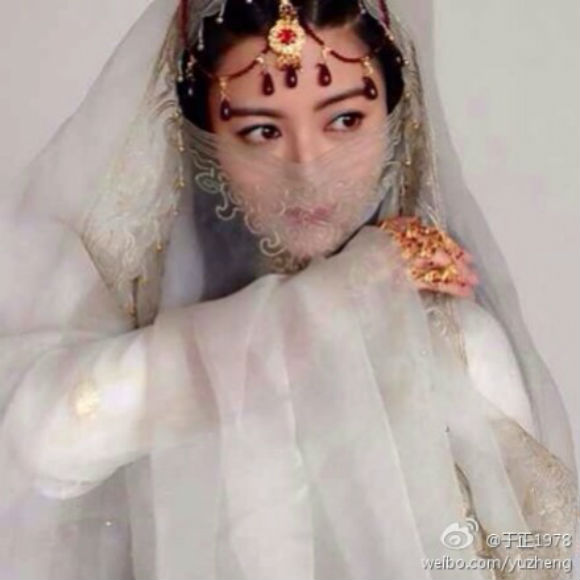 Đã xuất hiện Tẩu Tẩu xinh đẹp của Âu Dương Phong 