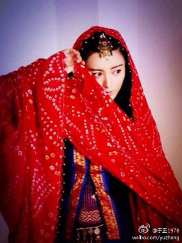 Đã xuất hiện Tẩu Tẩu xinh đẹp của Âu Dương Phong 