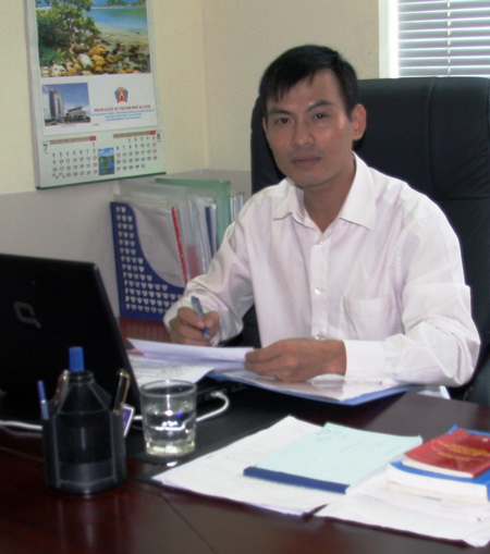 Luật sư Vi Văn Diện