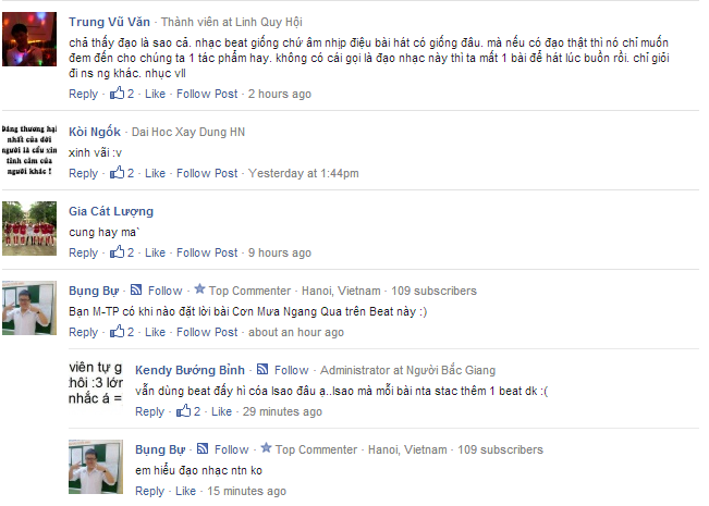 Nghi án M-TP đạo nhạc Nghi án M-TP đạo nhạc