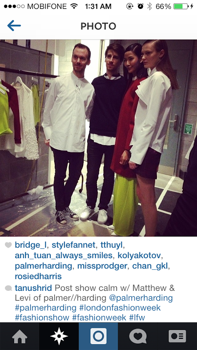 Liên tiếp trúng show, Hoàng Thùy tiếp tục xuất hiện trên Vougue UK Liên tiếp trúng show, Hoàng Thùy tiếp tục xuất hiện trên Vougue UK