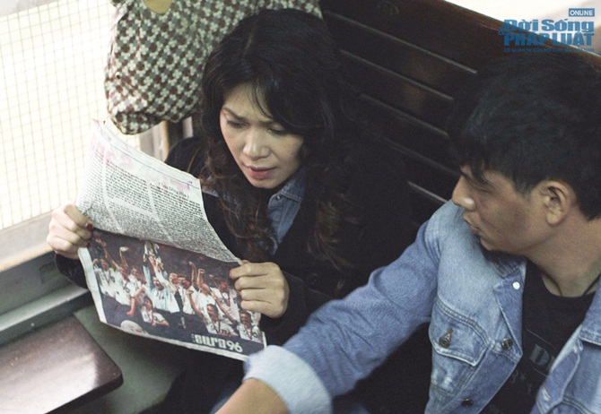 Đinh Y Nhung tiết lộ vai diễn nhạy cảm trong 'Hiệp sĩ mù'