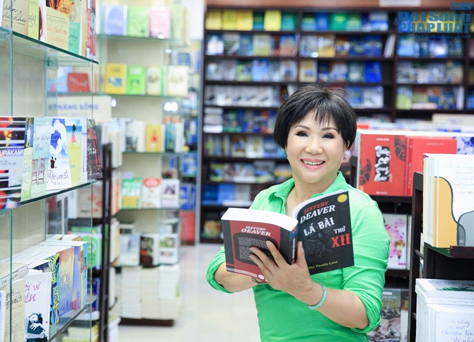 Lệ Thu: “Hạnh phúc với cuộc sống độc thân”