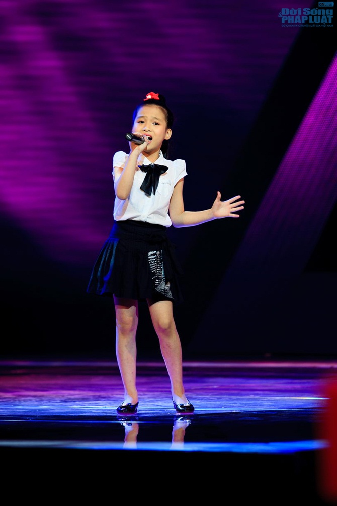 Tập 4 giọng hát Việt nhí 2014: đêm thi với nhiều thí sinh 'chất'