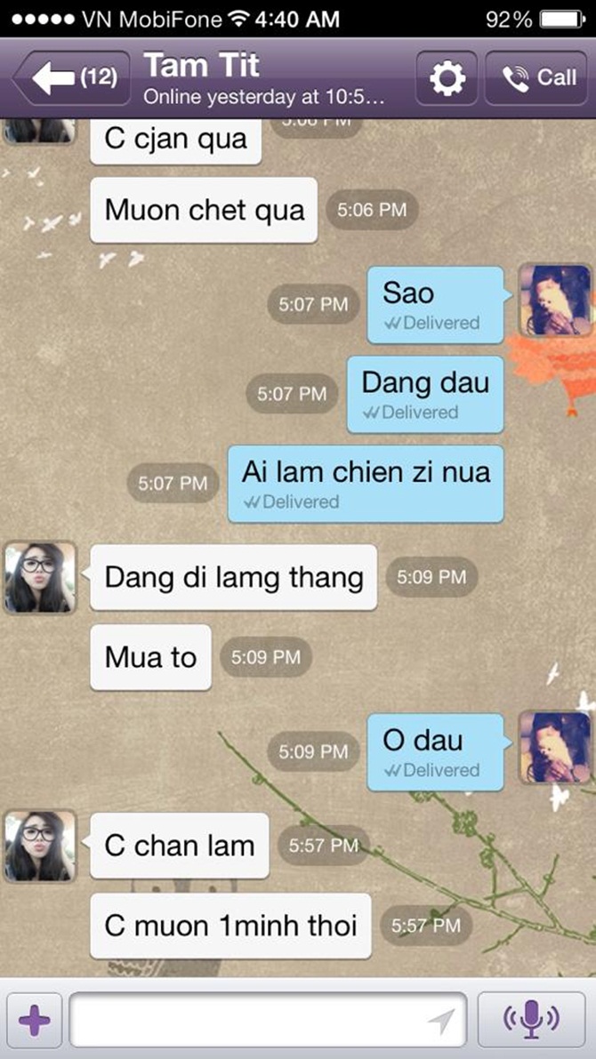 Sốc: Milan Phạm tiết lộ Tâm Tít từng cứa tay và vào viện rửa ruột