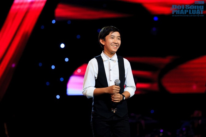 Tập 4 giọng hát Việt nhí 2014: đêm thi với nhiều thí sinh 'chất'